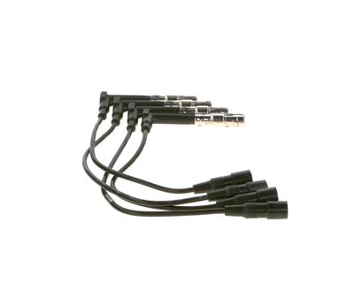 Mercedes W124 E 200 M111 Buji Kablosu | BOSCH 0986356351