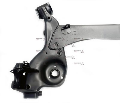 CORP AX TURBO-TEC TTRAX001127 1