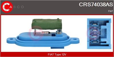 REZISTOR VENTILATOR HABITACLU
