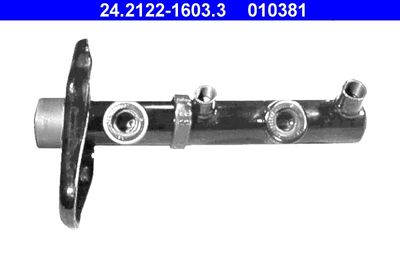 Главный тормозной цилиндр ATE 24.2122-1603.3 для FORD FIESTA