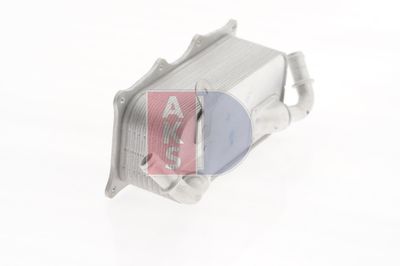 RADIATOR ULEI ULEI MOTOR AKS DASIS 176009N 11