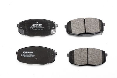 BREMSBELAGSATZ SCHEIBENBREMSE DR!VE+ DP1010100027 1