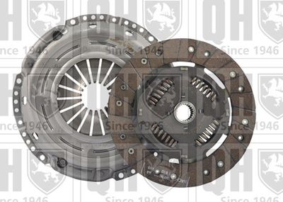 комплект съединител QUINTON HAZELL QKT4053AF