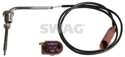 датчик, температура на изгорелите газове SWAG 33 10 0236