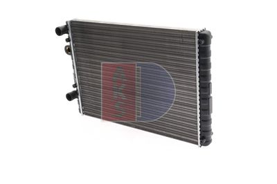 Радиатор, охлаждение двигателя AKS DASIS 041620N для SEAT AROSA