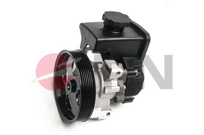 Hidraulinis siurblys, vairo sistema