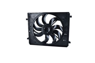VENTILATOR RADIATOR NRF 470110 6