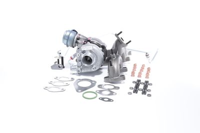 COMPRESOR SISTEM DE SUPRAALIMENTARE BTS Turbo T981128 2