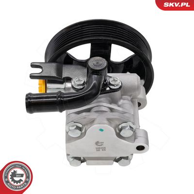 Hydraulické čerpadlo, riadenie ESEN SKV 10SKV515