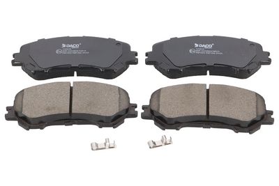 SET PLACUTE FRANA FRANA DISC DACO 322638