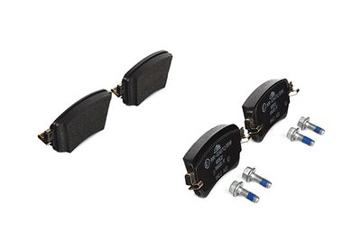 BREMSBELAGSATZ SCHEIBENBREMSE ATE 13046026322 22