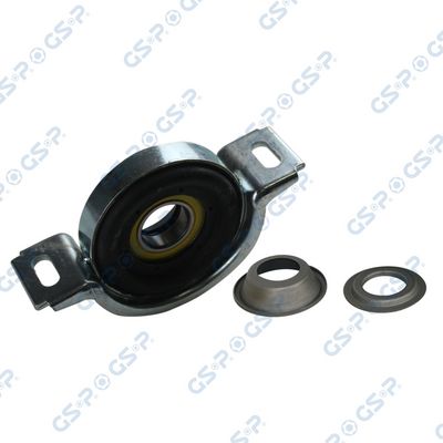 Pakaba, kardaninis velenas