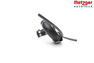 LADELUFTSCHLAUCH METZGER AUTOTEILE 2400400 11