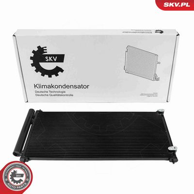 CONDENSATOR CLIMATIZARE