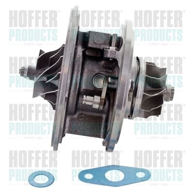 Группа корпуса, компрессор HOFFER 65001463 для MITSUBISHI PAJERO