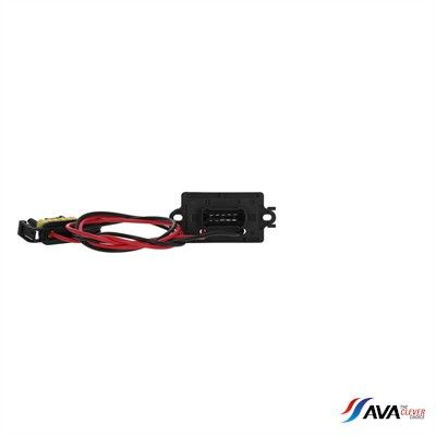 Vastus, sisäilmantuuletin AVA QUALITY COOLING RTR024