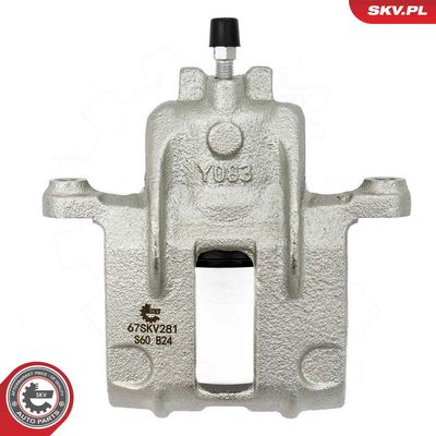 Brzdový strmeň ESEN SKV 67SKV281