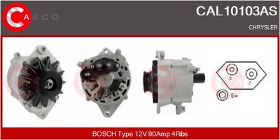 GENERATOR / ALTERNATOR
