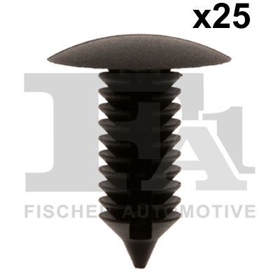 Klip, ozdobná / ochranná lišta FA1 21-10024.25
