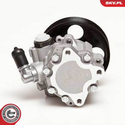 Hydraulické čerpadlo, řízení SKV 10SKV098