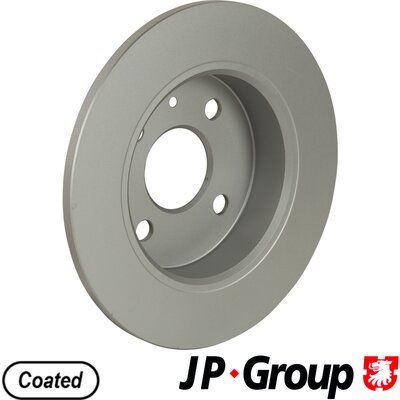 Brake Disc 1263202600