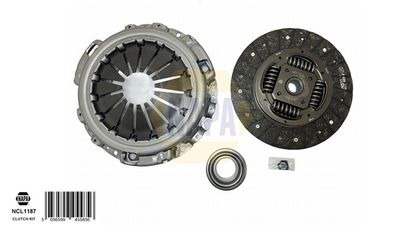 NAPA Clutch Kit NCL1187