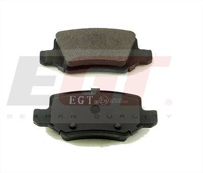 Brake Pad Set, disc brake 321053iEGT