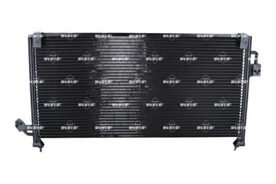 KONDENSATOR KLIMAANLAGE NRF 35523 3