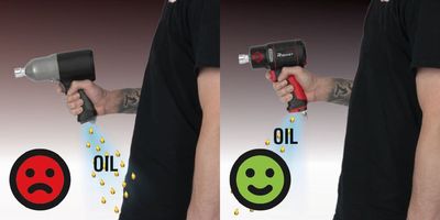 Vorschau Schlagschrauber (Druckluft) Ansicht 7