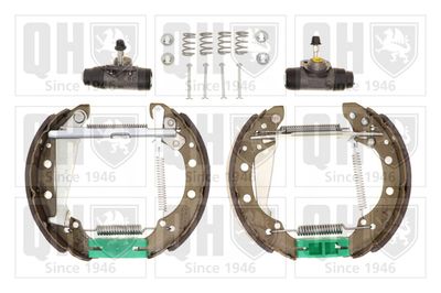 SET SABOTI FRANA QUINTON HAZELL BS836K8