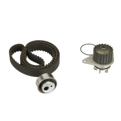 WASSERPUMPE + ZAHNRIEMENSATZ GATES KP15175XS1 37