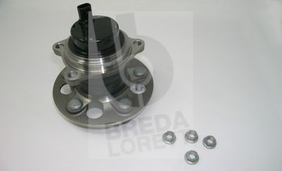 BREDA LORETT KRT7889 Подшипник ступицы  для TOYOTA AVENSIS (Тойота Авенсис)