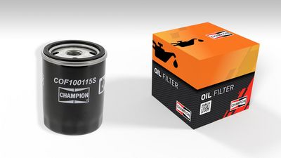 FILTRU ULEI CHAMPION COF100115S 1