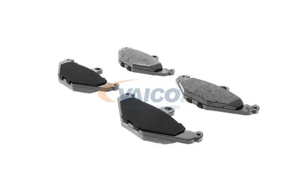 BREMSBELAGSATZ SCHEIBENBREMSE VAICO V408024 42