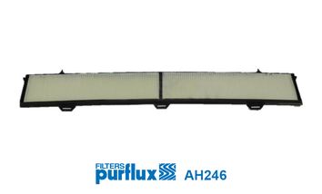PURFLUX Filter, Innenraumluft (AH246)