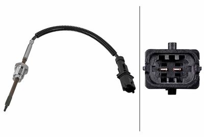 Sensor, udstødningsgastemperatur HELLA 6PT 010 376-721