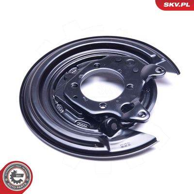 Apsauginis skydas, stabdžių diskas