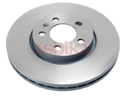 спирачен диск ASHIKA 60-00-0963C