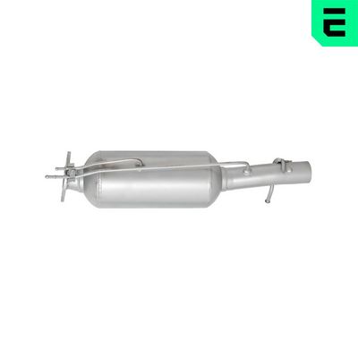 Filtr sadzy / filtr cząstek stałych, układ wydechowy OPTIMAL OP-ESD15064-SC