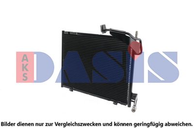 KONDENSATOR KLIMAANLAGE