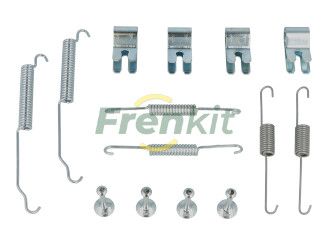 SET ACCESORII SABOTI FRANA PARCARE FRENKIT 970046