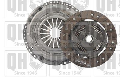 комплект съединител QUINTON HAZELL QKT4833AF