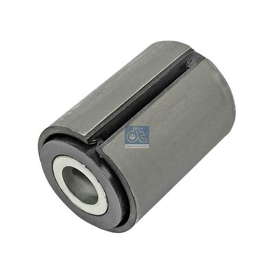 Casquillo del buje, muelle