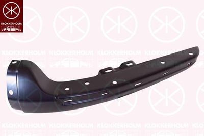 Буфер KLOKKERHOLM 9555912 для VW TRANSPORTER