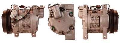 Компрессор, кондиционер TMI AC00320 для SUBARU LEGACY