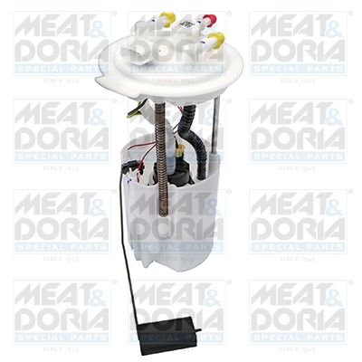 Элемент системы питания MEAT & DORIA 77446 для NISSAN NOTE