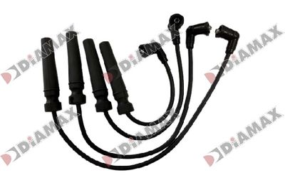 Комплект проводов зажигания DIAMAX DG1013 для CHEVROLET SPARK