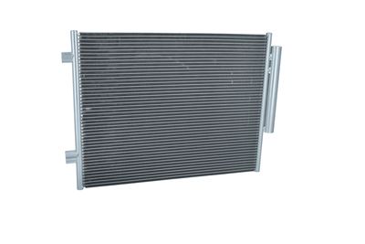 CONDENSATOR CLIMATIZARE NRF 350458 25