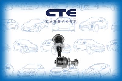 Тяга / стойка, стабилизатор CTE CSL06014 для NISSAN MAXIMA