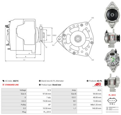 Vorschau A6215 Ansicht 5